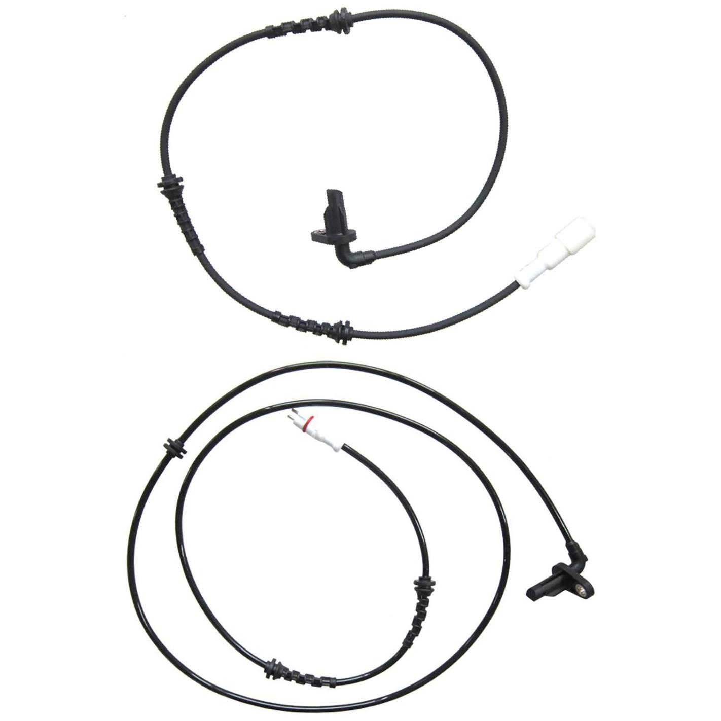 Par Sensores de ABS Traseiro - Gauss - GS2500 - GS2501