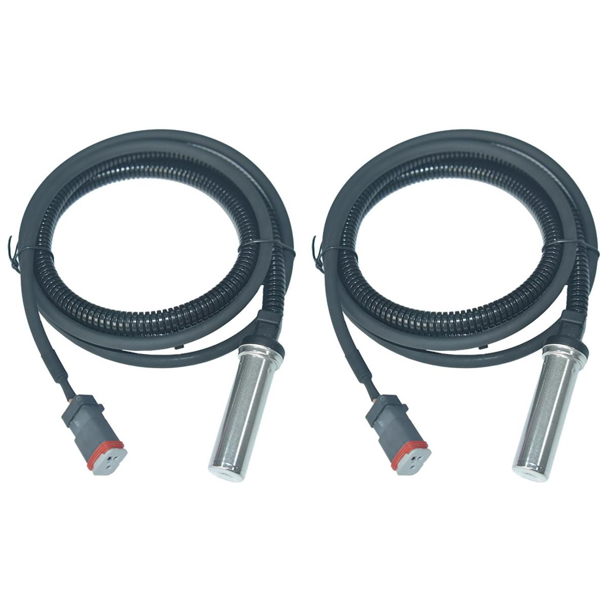 Par Sensores de ABS Traseiro - Gauss - GS2802