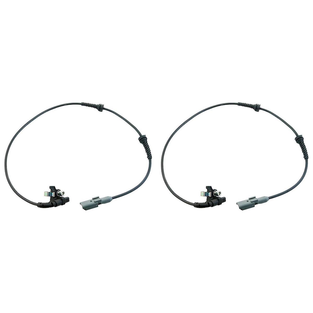 Par Sensores de ABS Traseiro - Gauss - GS2086