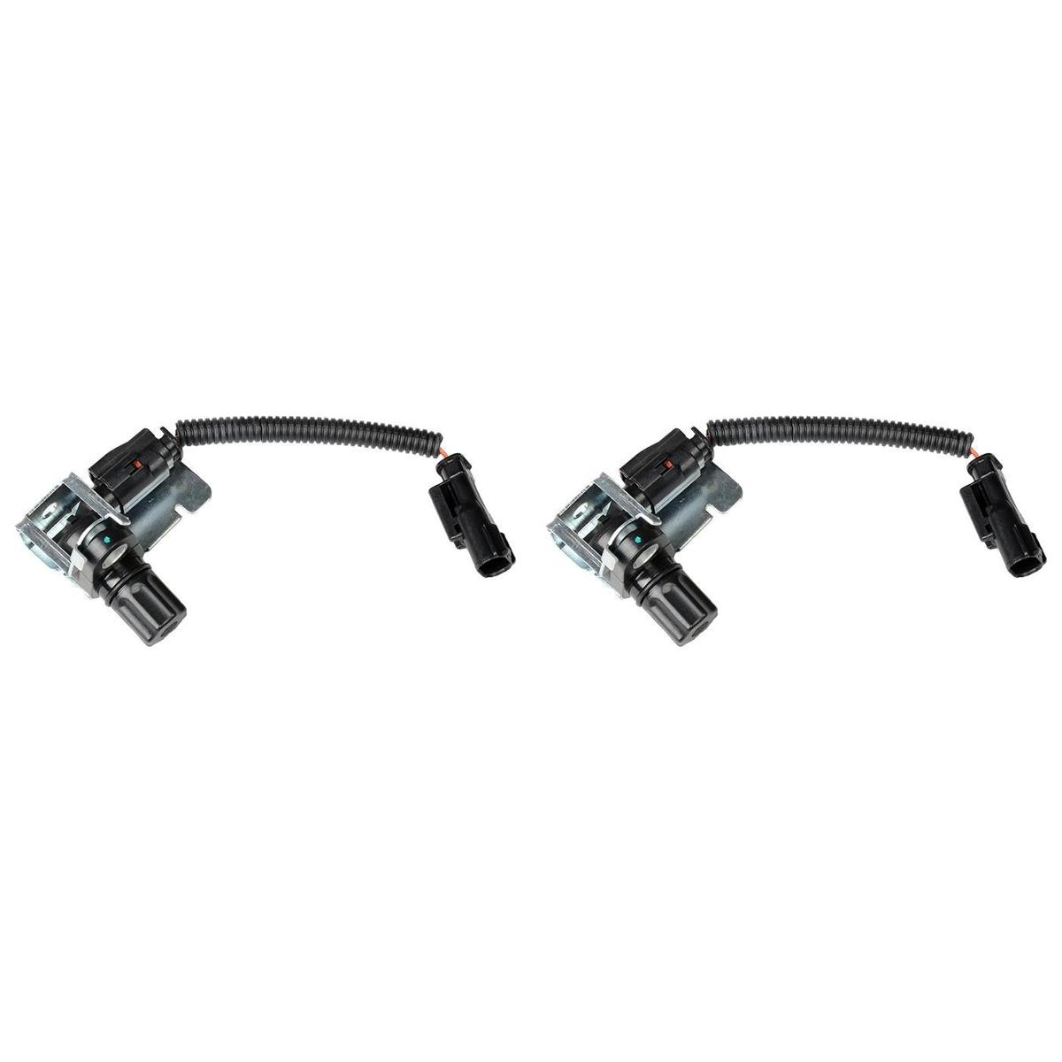 Par Sensores de ABS Traseiro - Gauss - GS2099