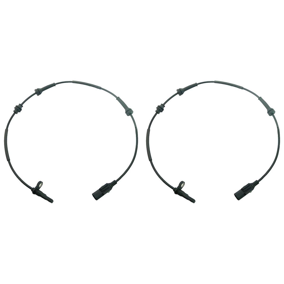 Par Sensores de ABS Traseiro - Gauss - GS2169