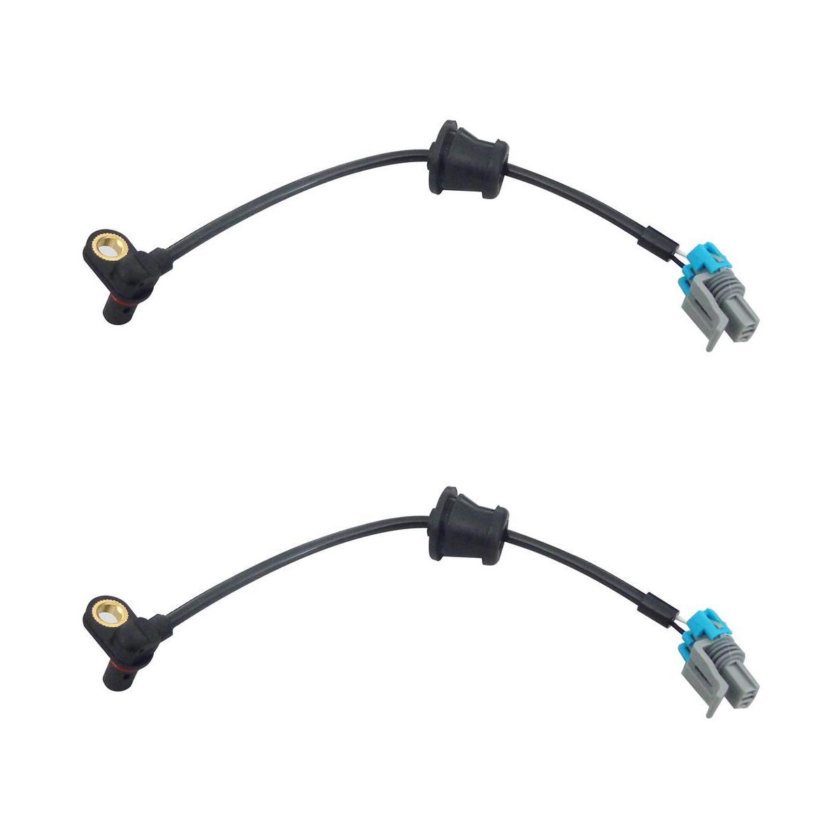 Par Sensores de ABS Traseiro - Gauss - GS2080
