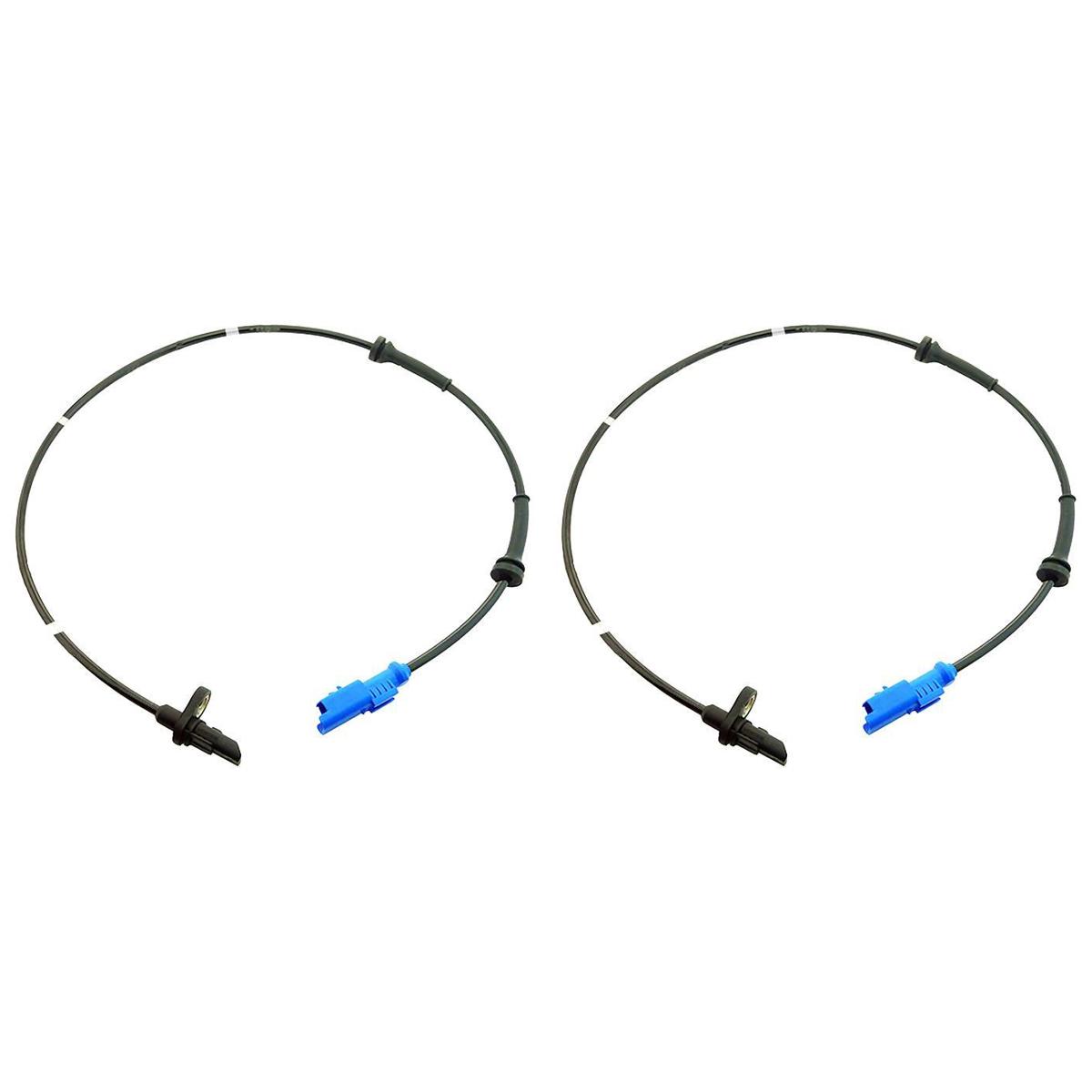 Par Sensores de ABS Traseiro - Gauss - GS2085