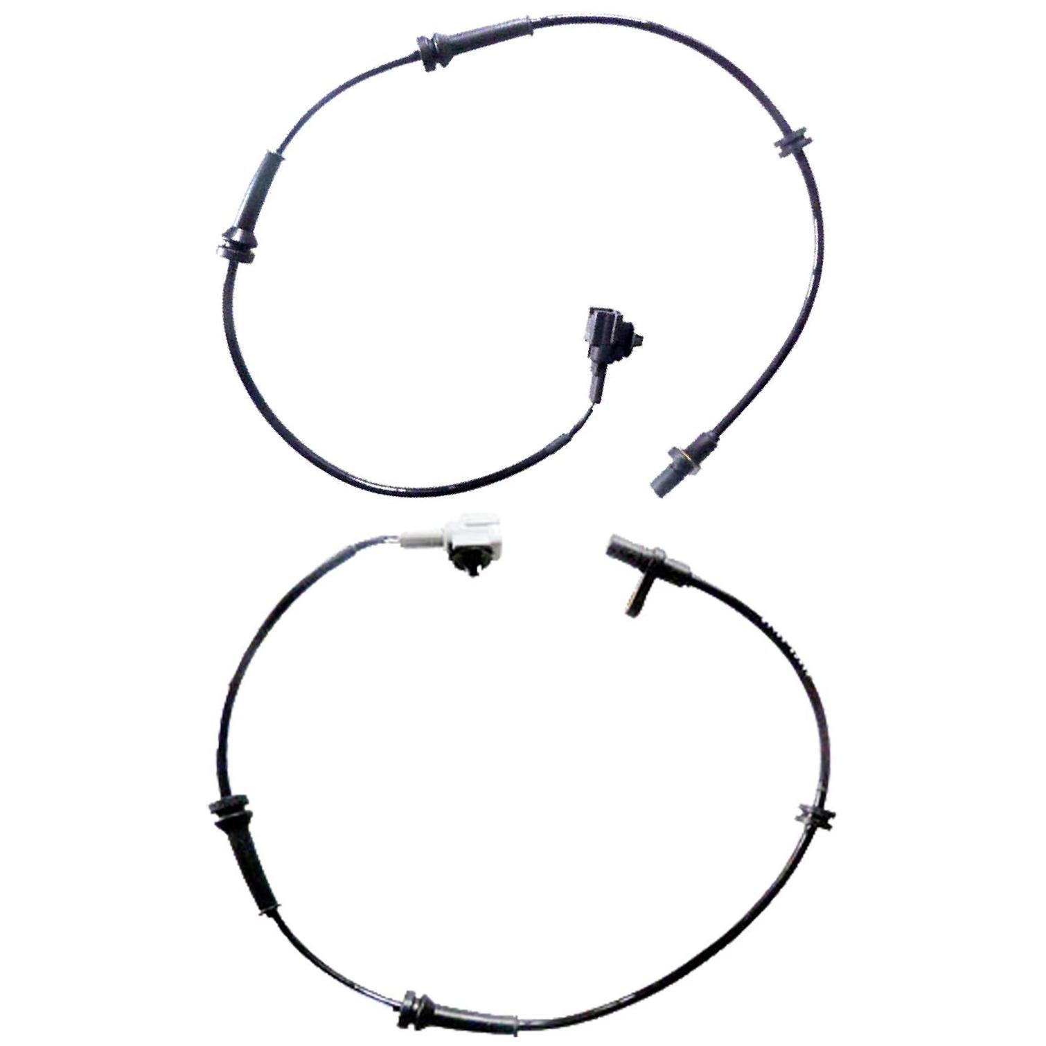 Par Sensores de ABS Traseiro - Gauss - GS2486 - GS2487