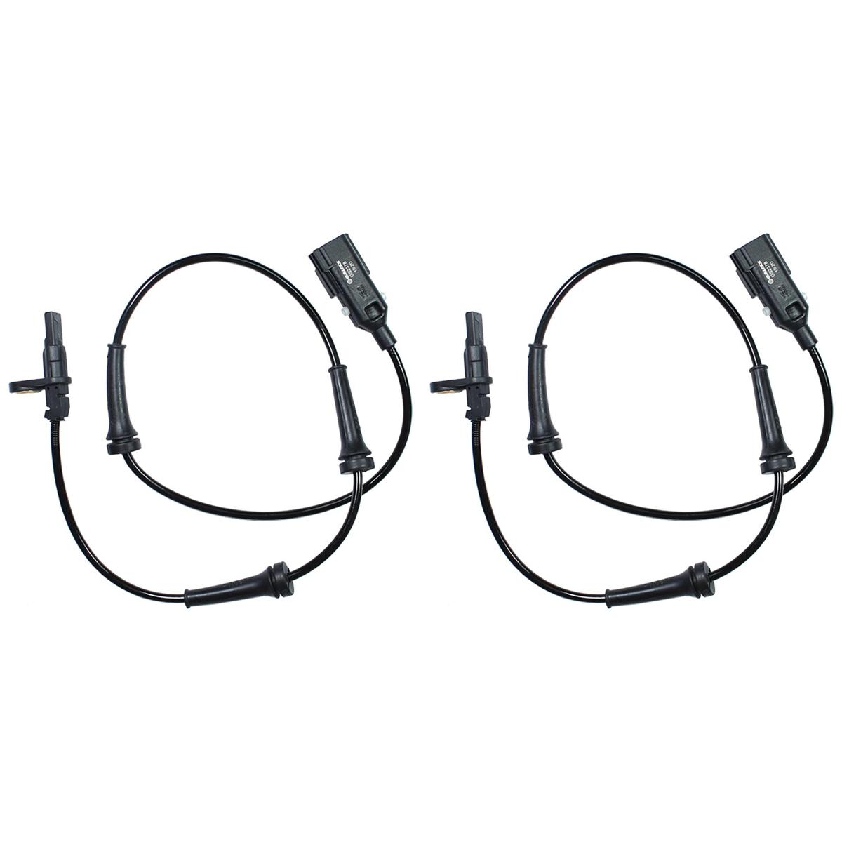 Par Sensores de ABS Traseiro - Gauss - GS2378