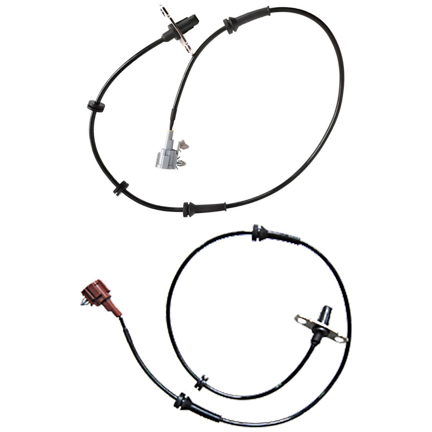 Par Sensores de ABS Traseiro - Gauss - GS2447 - GS2747
