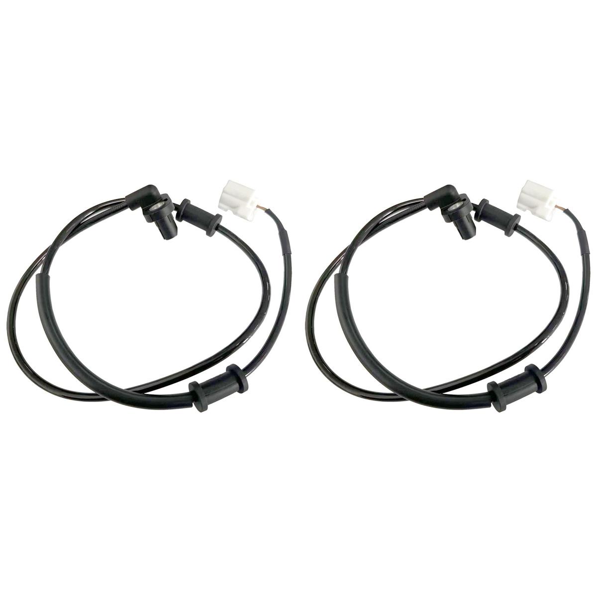 Par Sensores de ABS Traseiro - Gauss - GM28005