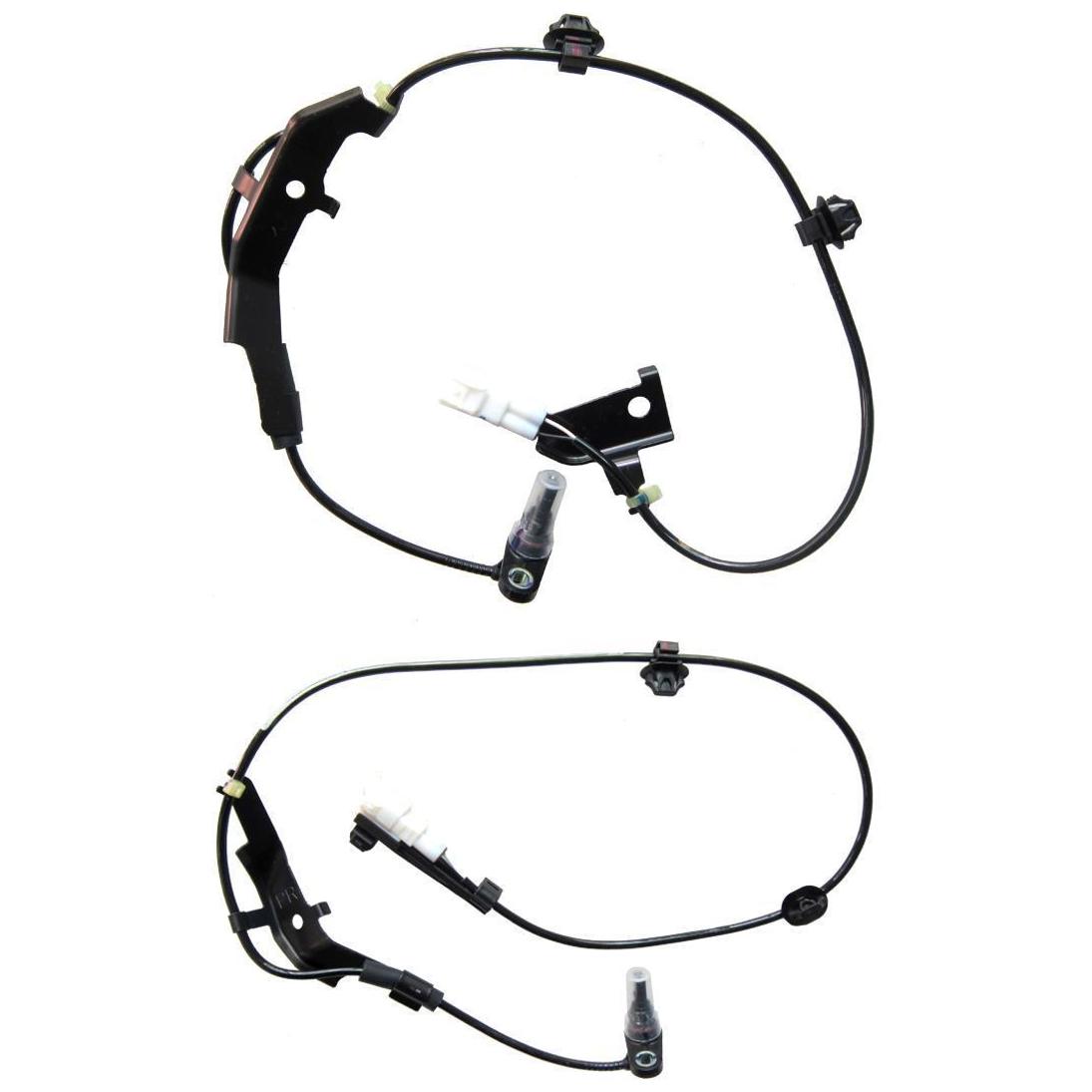 Par Sensores de ABS Traseiro - Gauss - GS2543 - GS2544