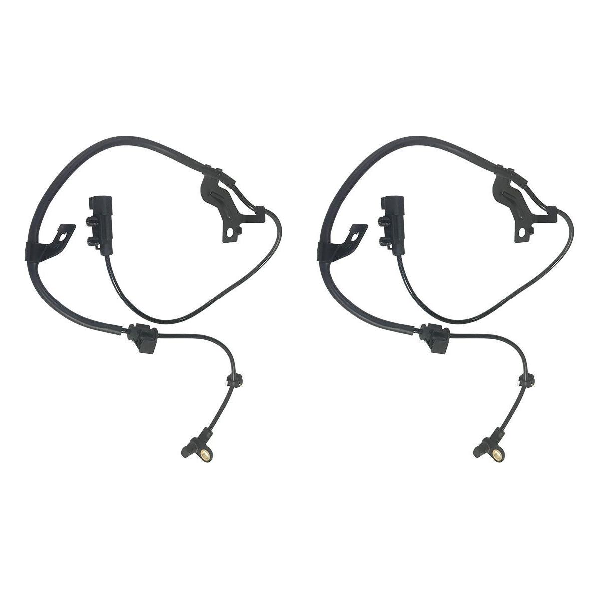 Par Sensores de ABS Traseiro - Gauss - GS2129