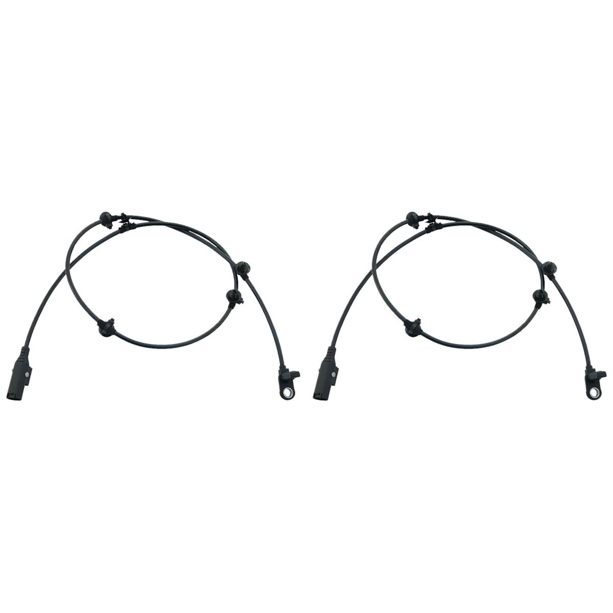 Par Sensores de ABS Traseiro - Gauss - GS2684