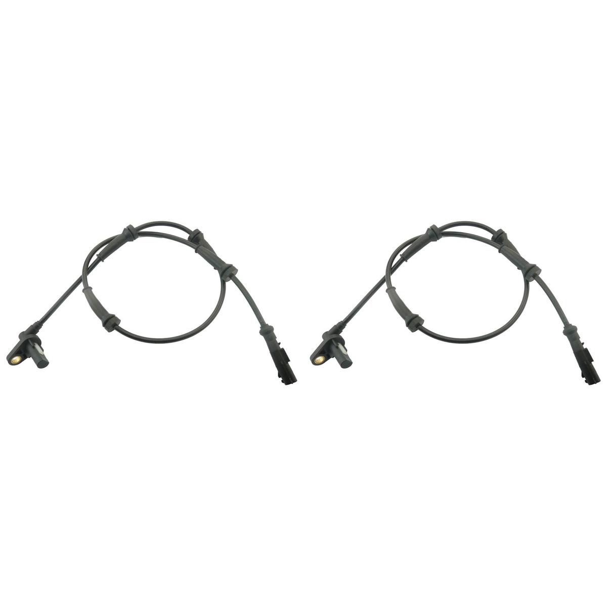 Par Sensores de ABS Traseiro - Gauss - GS2942