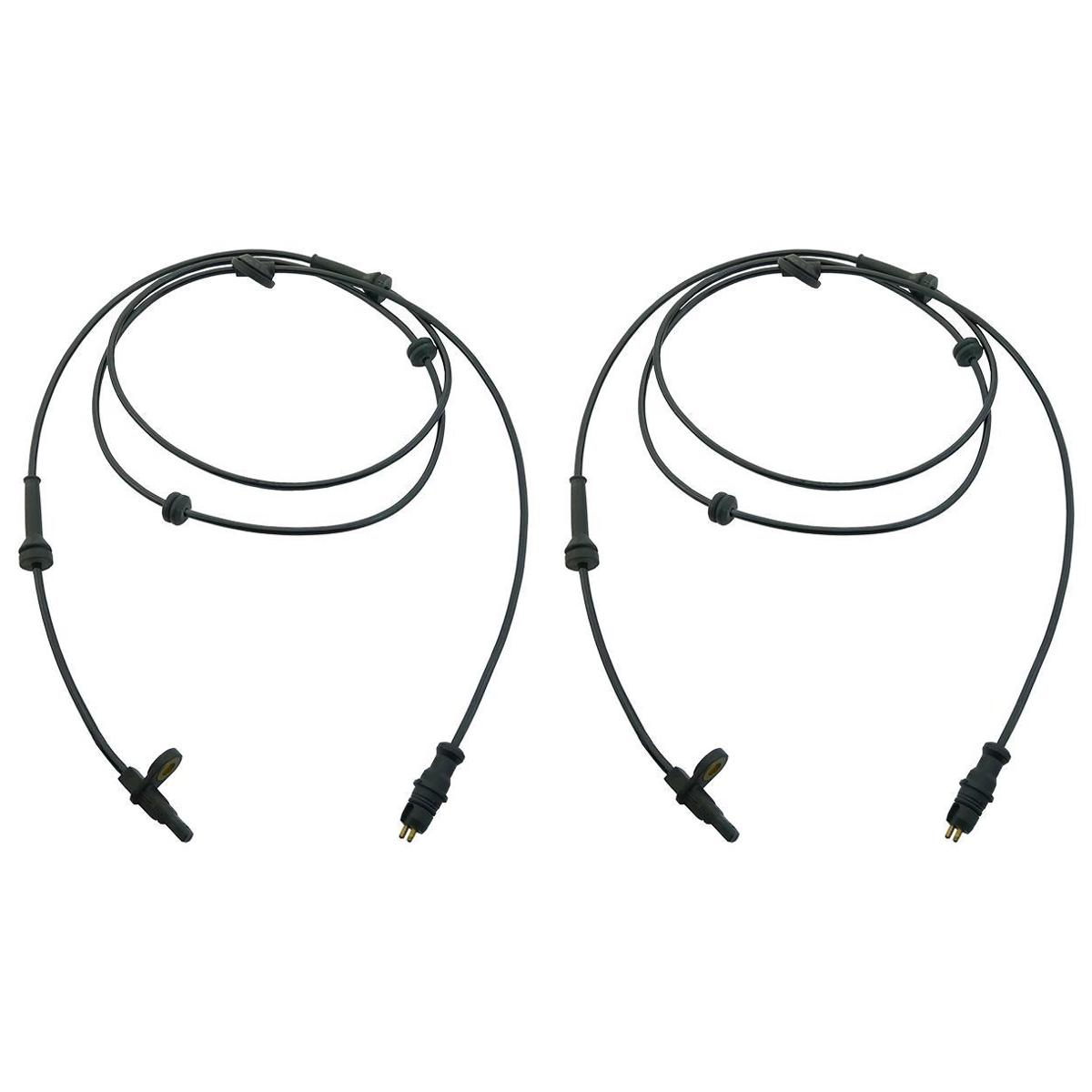 Par Sensores de ABS Traseiro - Gauss - GS2148