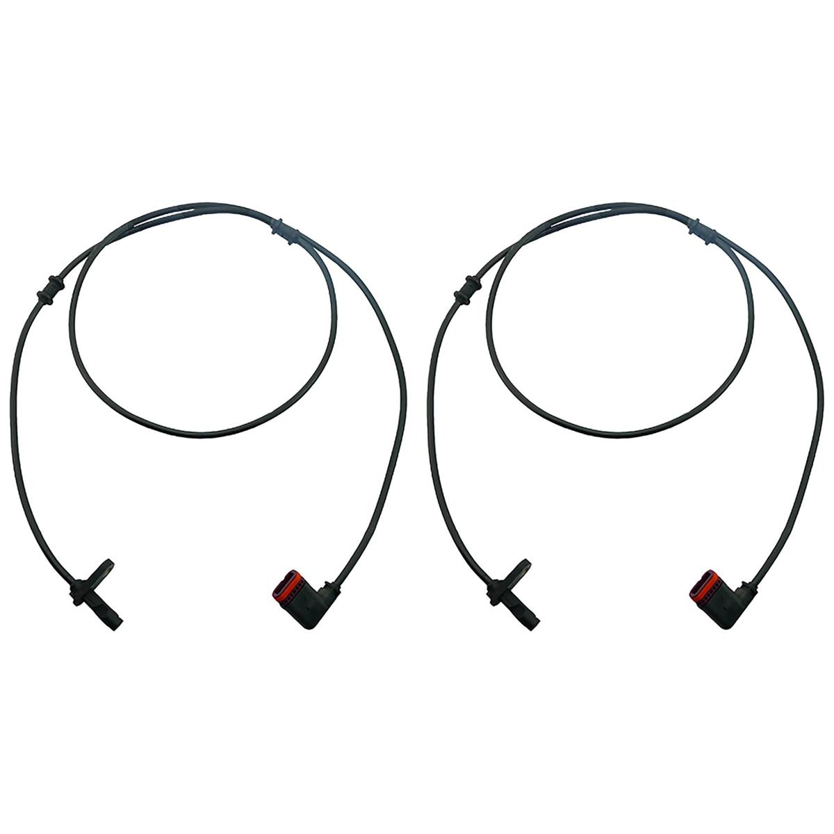 Par Sensores de ABS Traseiro - Gauss - GS2402