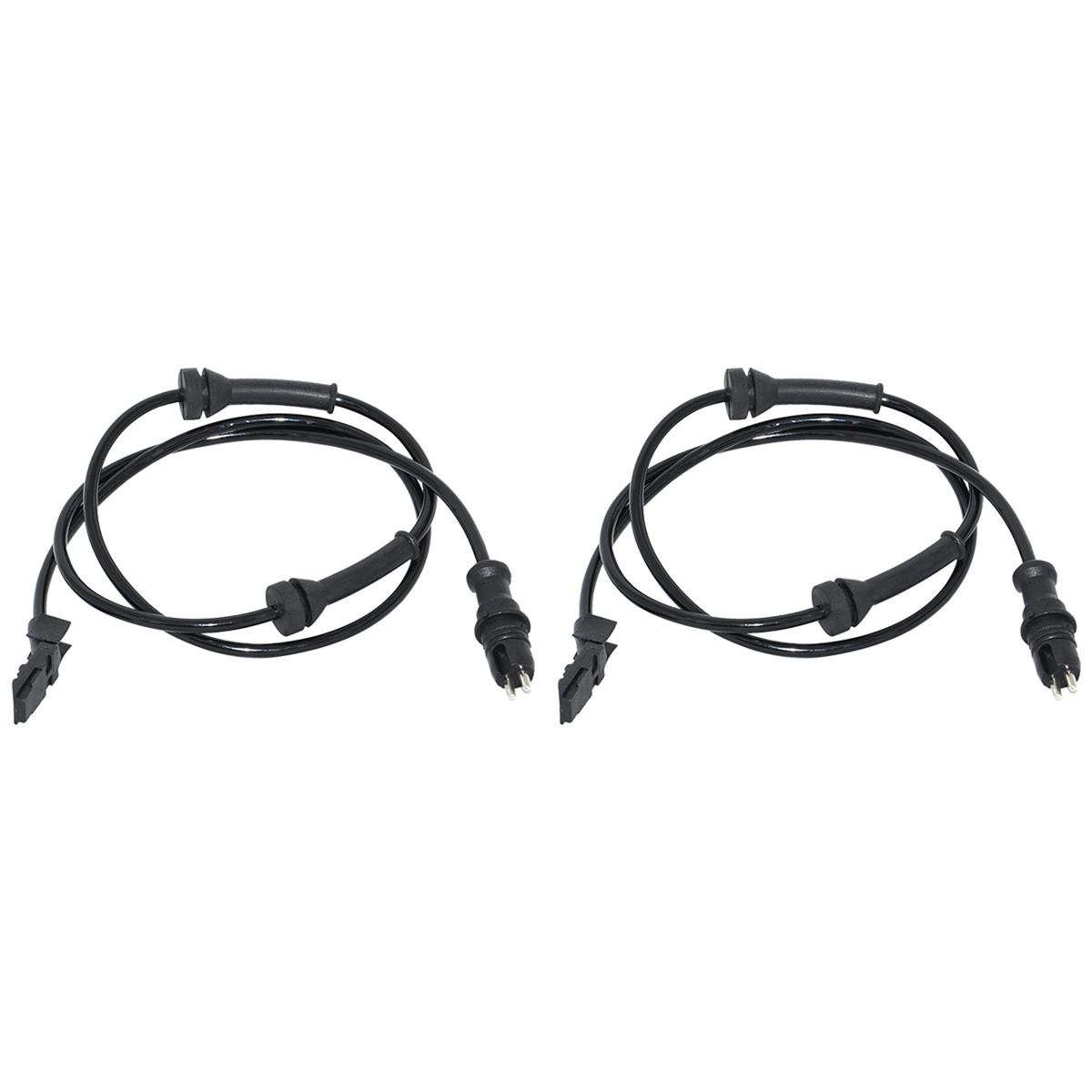 Par Sensores de ABS Traseiro - Gauss - GS2489