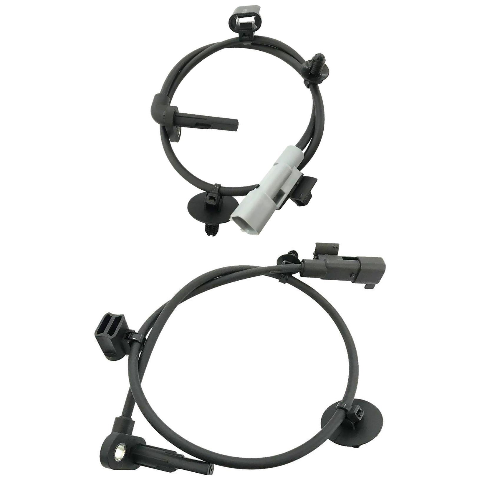 Par Sensores de ABS Traseiro - Gauss - GS2443 - GS2444