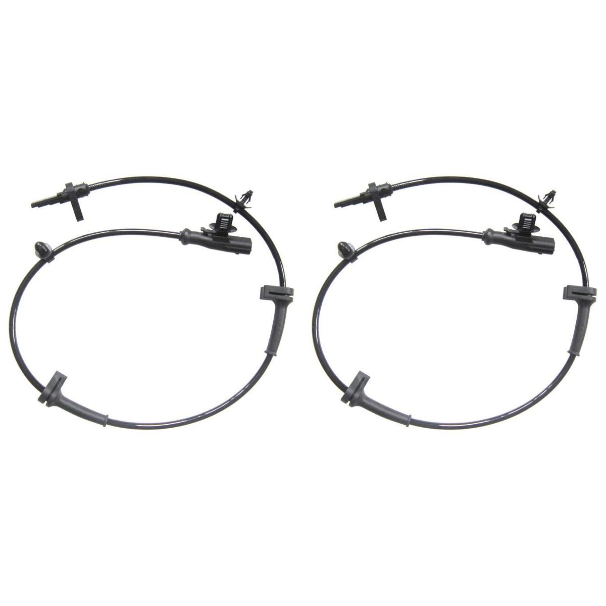 Par Sensores de ABS Traseiro - Gauss - GS2202