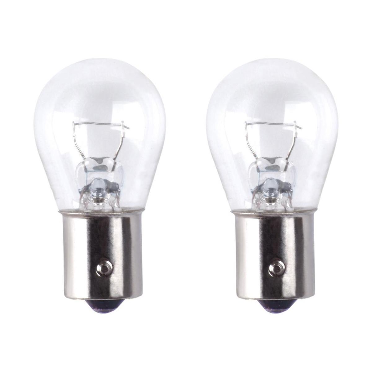 Par Lâmpada Halógena Miniatura 12V 21W - Gauss - GL1141