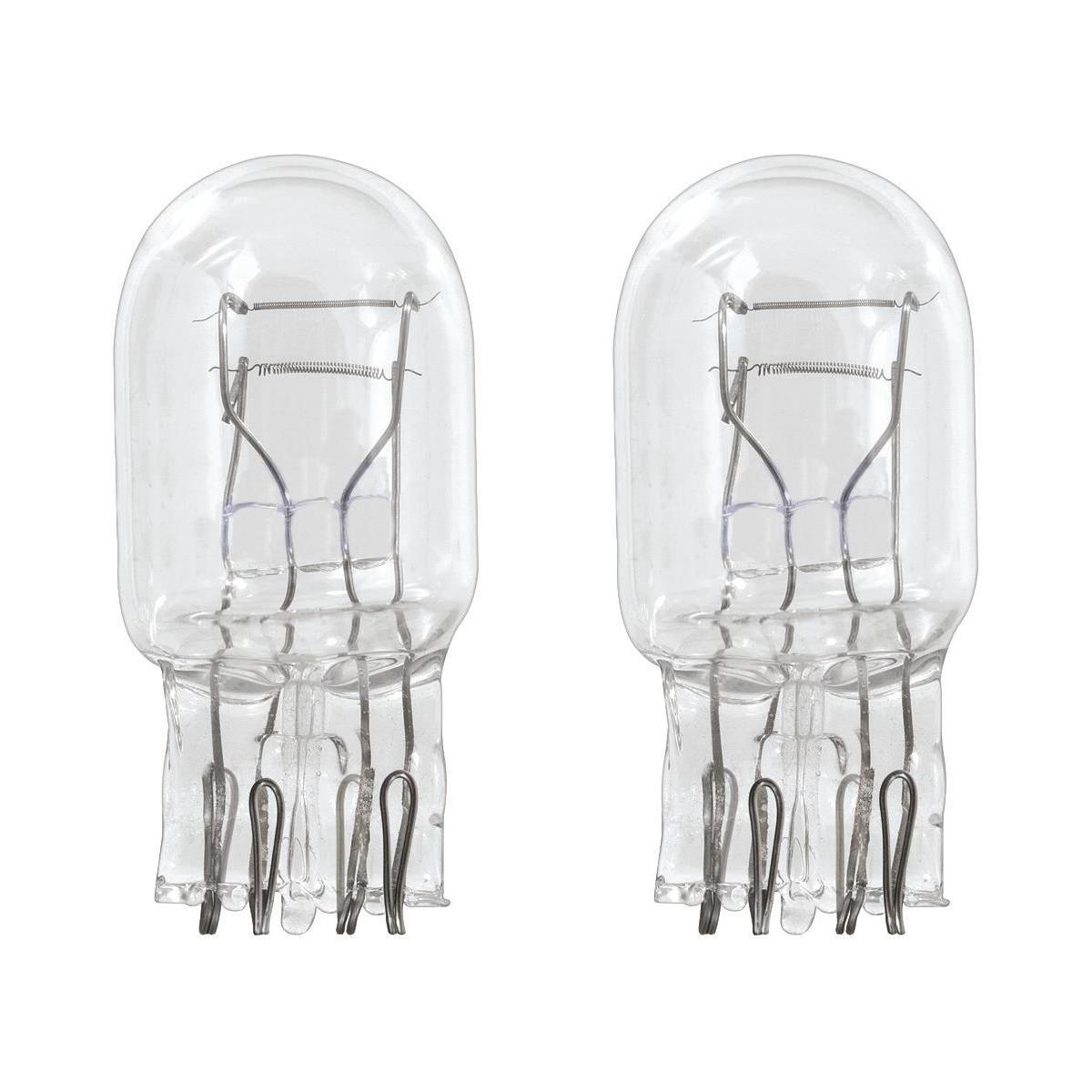 Par Lâmpada Halógena Miniatura 12V 21/5WW - Gauss - GL7515