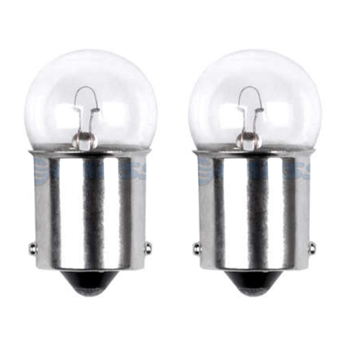 Par Lâmpada Halógena Miniatura 24V 5W - Gauss - GL0067B