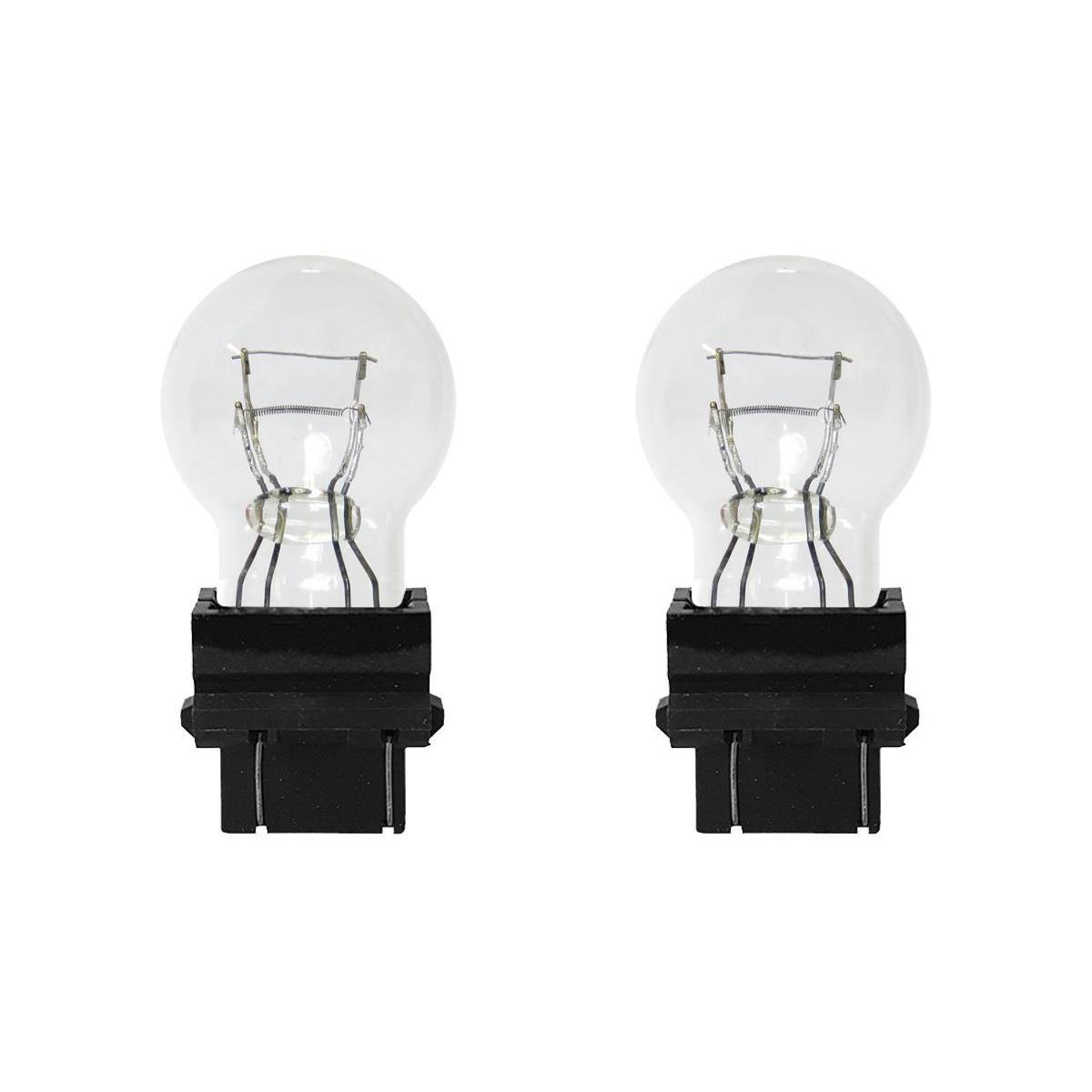 Par Lâmpada Halógena Miniatura 12V 27/7W - Gauss - GL3157