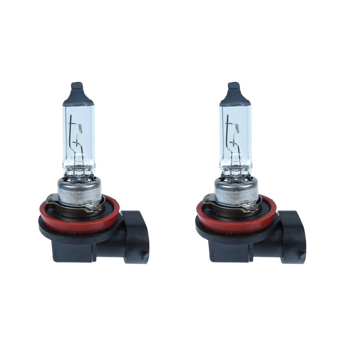 Par Lâmpada Halógena do Farol 12V 19W H16 - Gauss - GL116H16