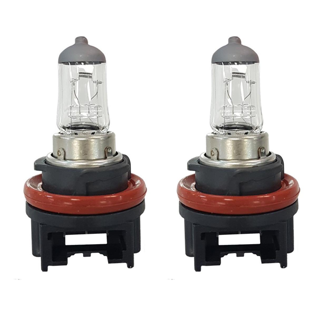 Par Lâmpada Halógena 12V 35/30W - Gauss - GL150HS5