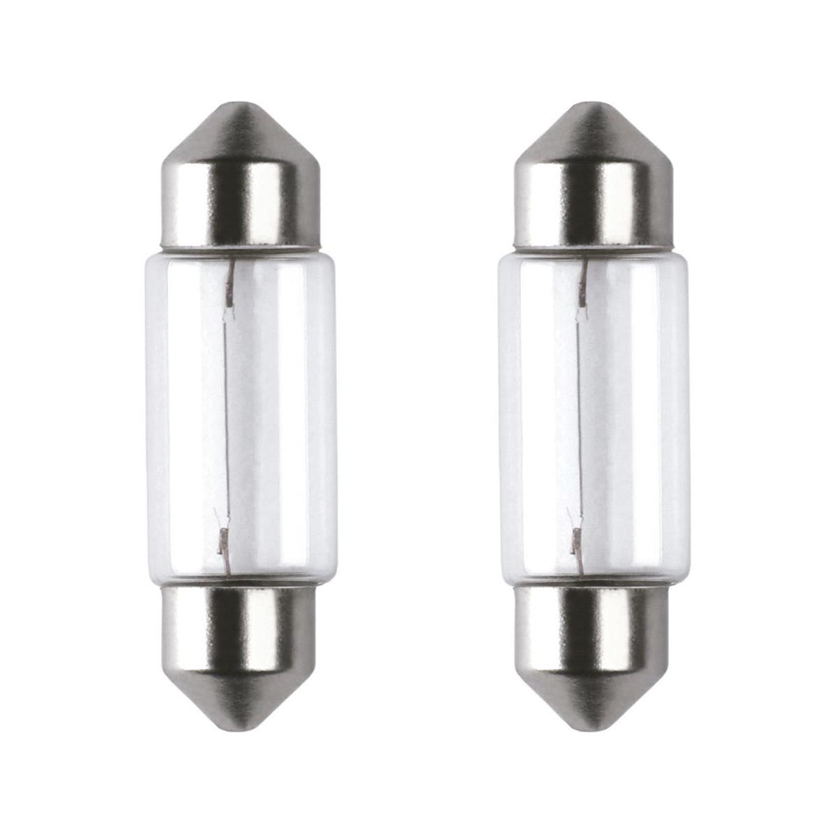 Par Lâmpada Torpedo 12V 21W - Gauss - GL6461