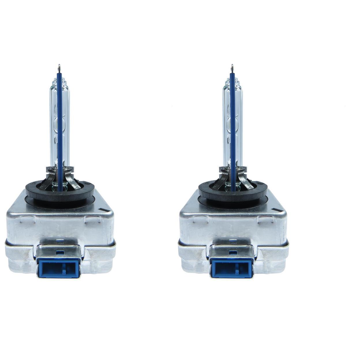 Par Lâmpada Xenon Farol 42V 25W - Gauss - GL161D8S