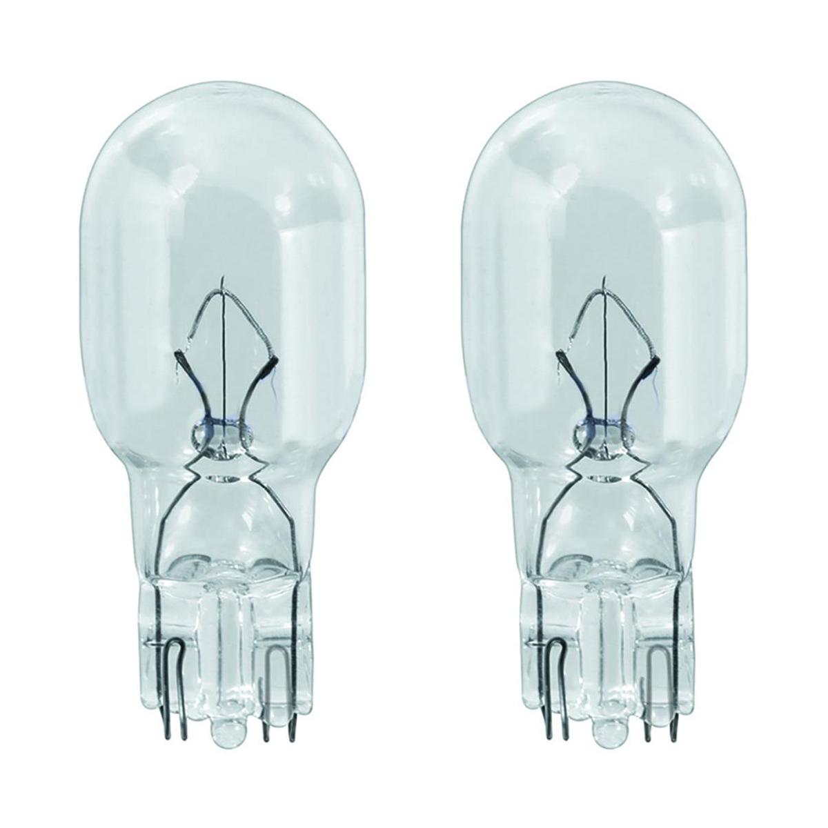Par Lâmpada 12V 16W W2,1X9,5D - Gauss - GL921