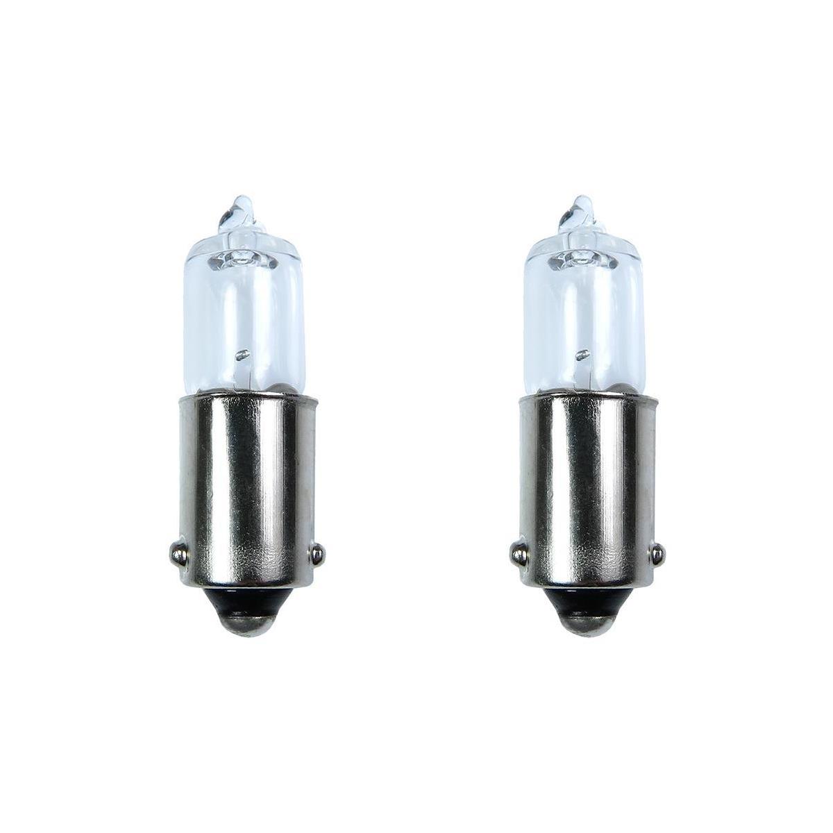 Par Lâmpada Halógena 12V 5W - Gauss - GL77H6W