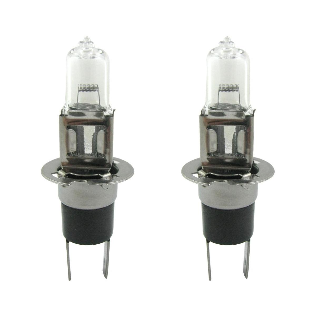 Par Lâmpada Halógena do Farol 12V 100W H3 - Gauss - GL90-H3C