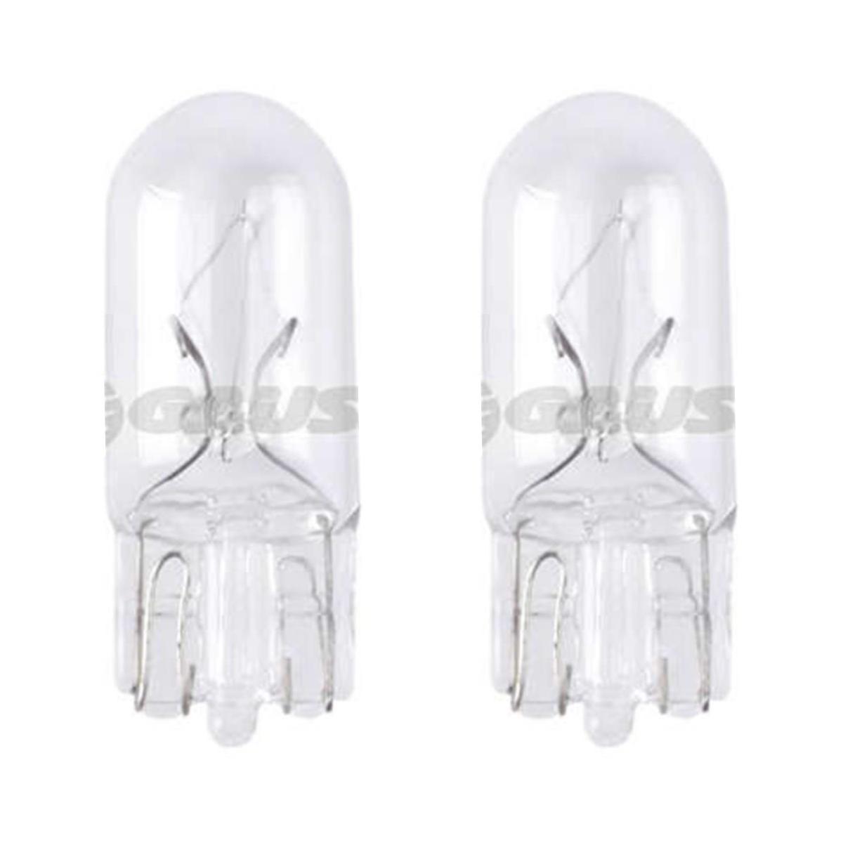 Par Lâmpada Halógena Miniatura 24V 5W - Gauss - GL2825B