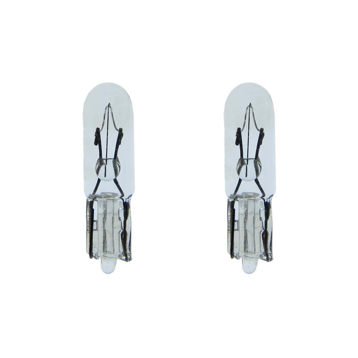 Par Lâmpada Miniatura 12V 2,3W - Gauss - GL2723