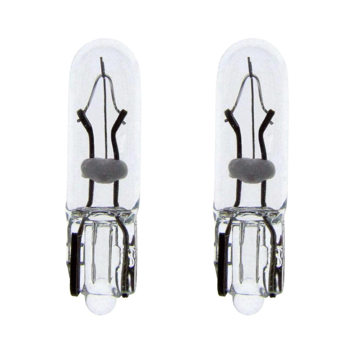 Par Lâmpada Miniatura 12V 2W - Gauss - GL2722