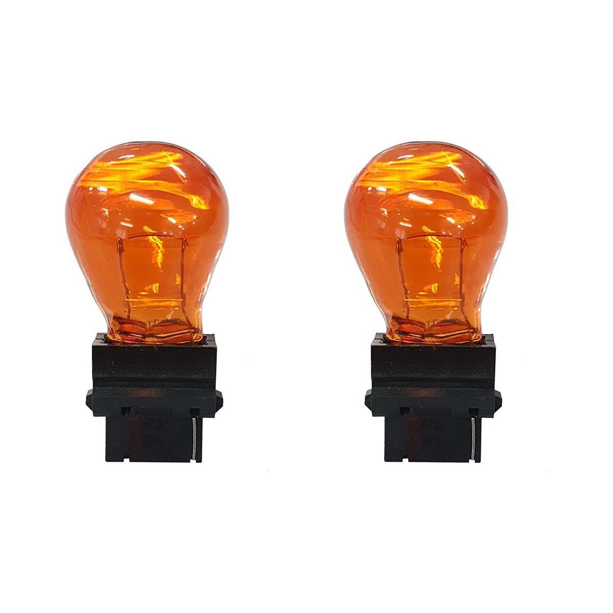 Par Lâmpada Miniatura 12V 35/30W - Gauss - GL3156A