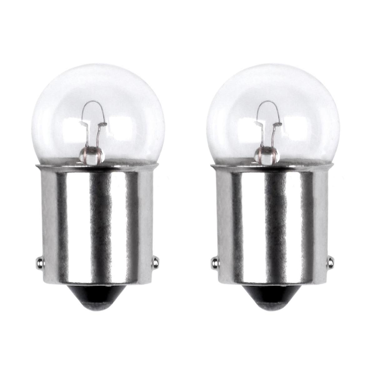 Par Lâmpada Miniatura Luz da Placa 24V 10W - Gauss - GL0067C