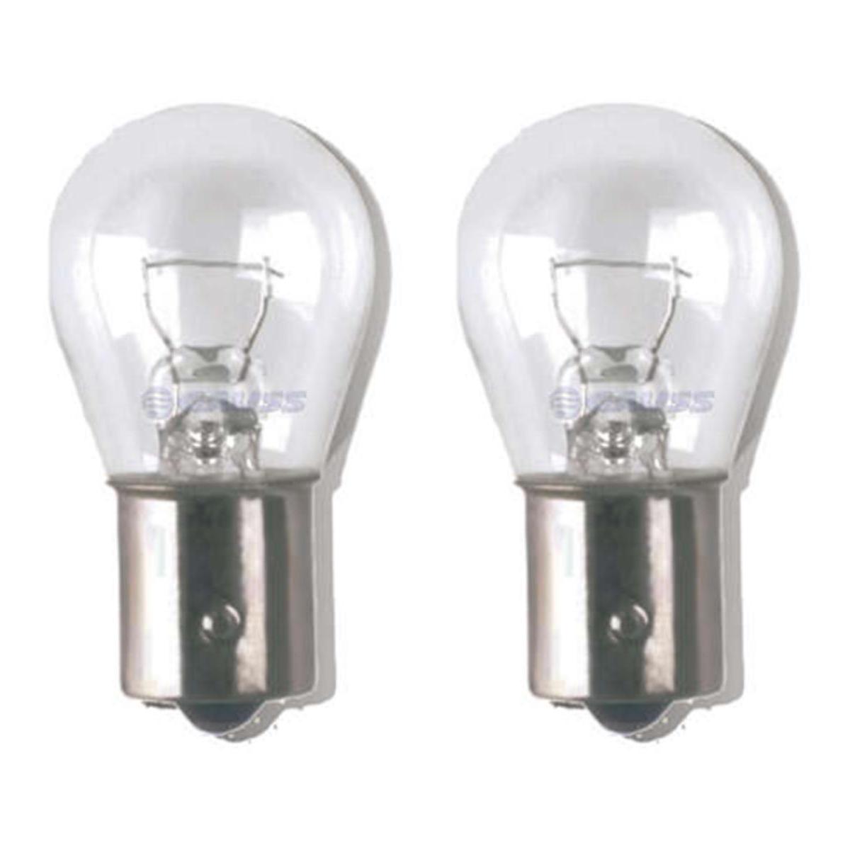 Par Lâmpada Miniatura Luz do Pisca 24V 21W - Gauss - GL1141B