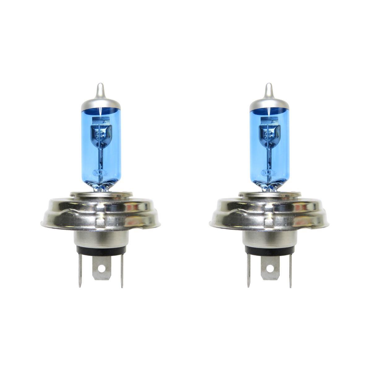 Par Lâmpada Super-White 12v 60-55w - Gauss - GL16 H5