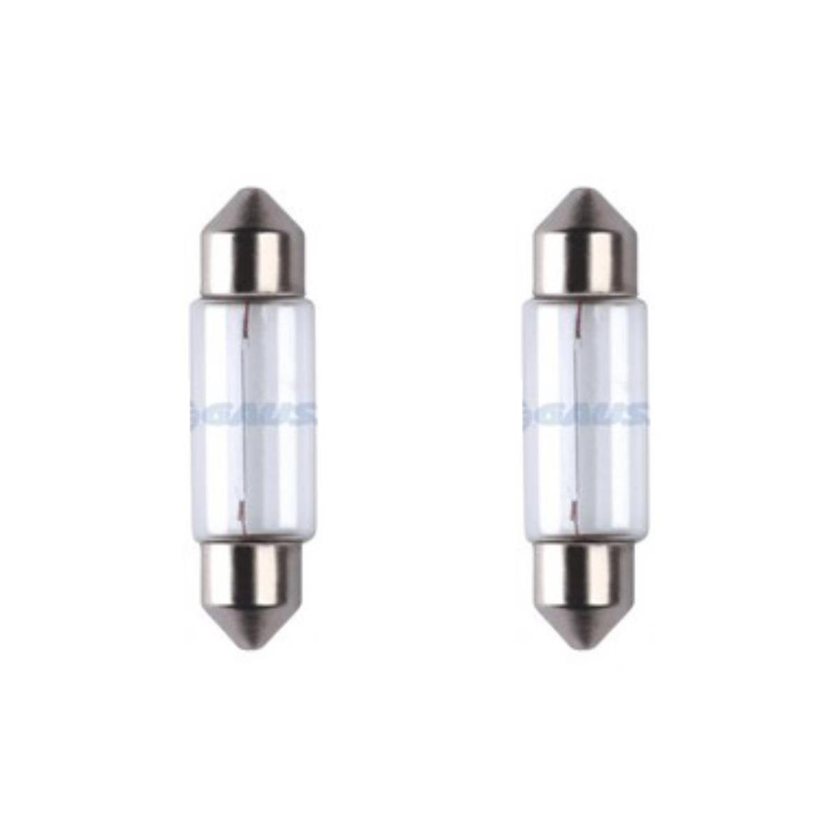 Par Lâmpada Torpedo 24V 5W - Gauss - GL6418A