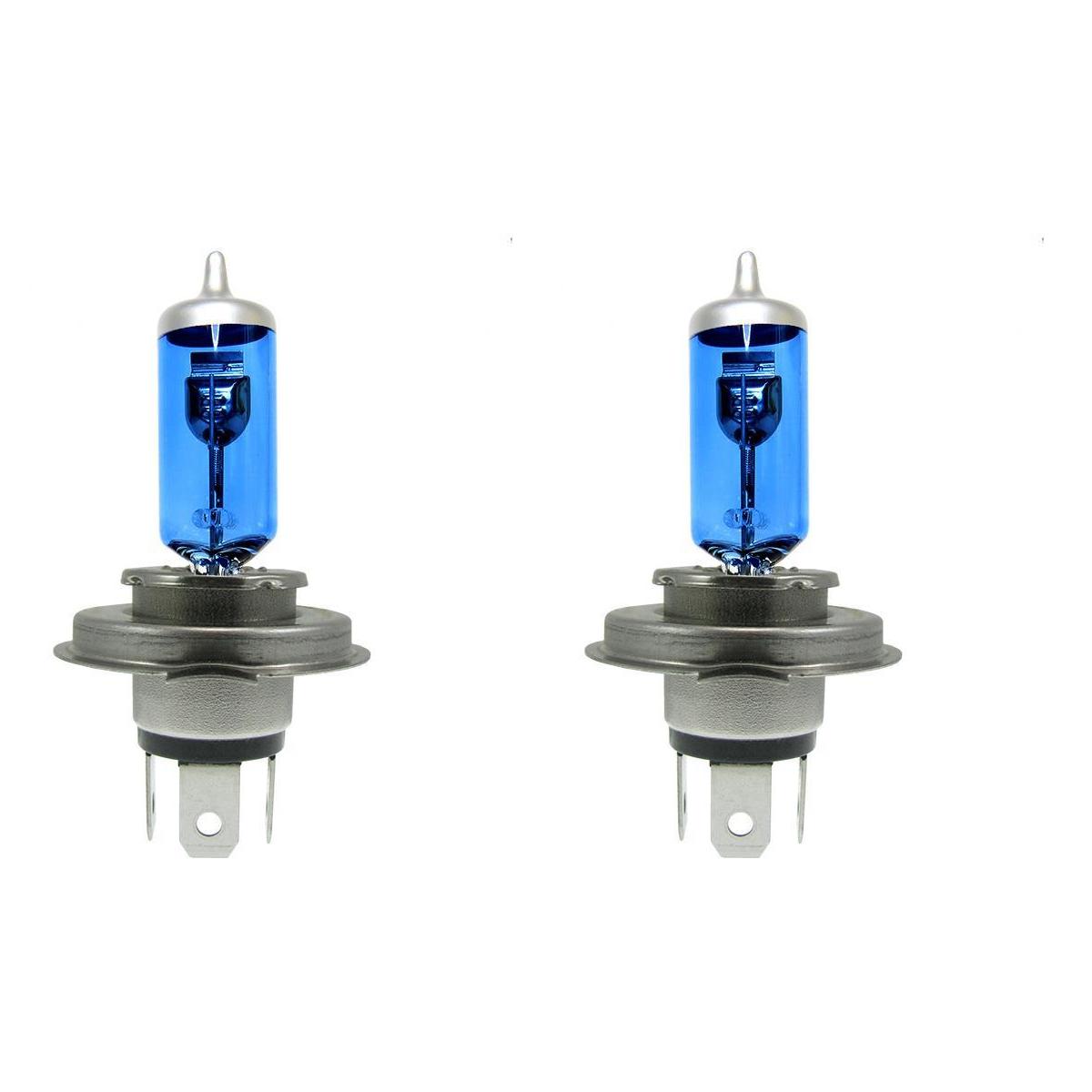 Par Lâmpada Max Light Farol 12V 35W - Gauss - GL151HS1