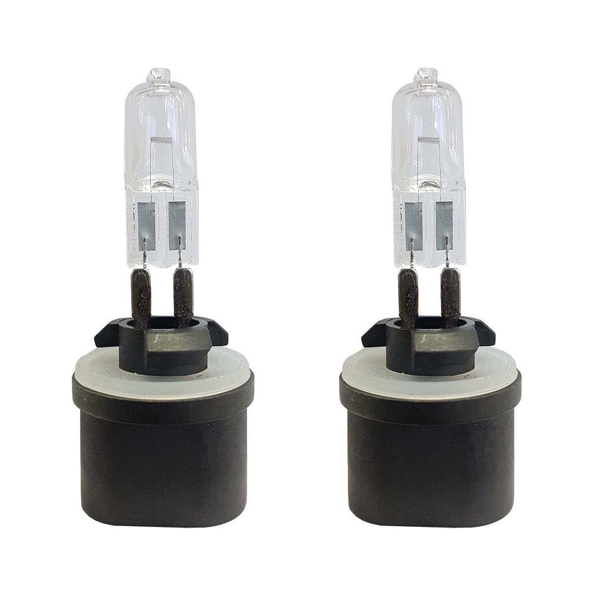 Par Lâmpada Halógena 892 12V 16W Incolor - Gauss - GL892