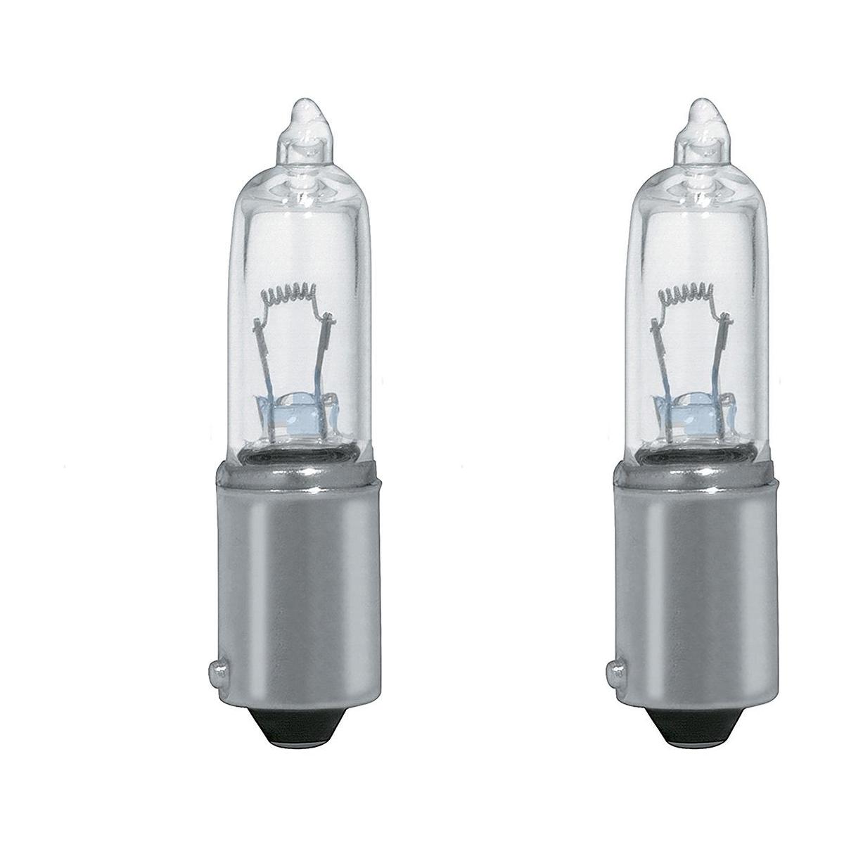 Par Lâmpada Halógena 24V 21W - Gauss - GL49H21W