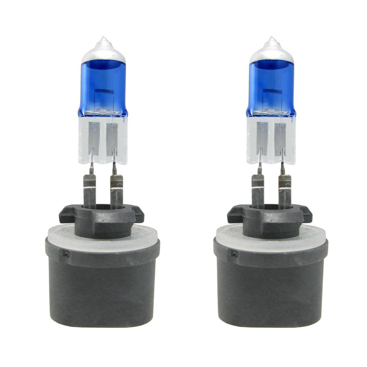 Par Lâmpada Halógena Farol de Neblina 12V 27W - Gauss - GL880H27A