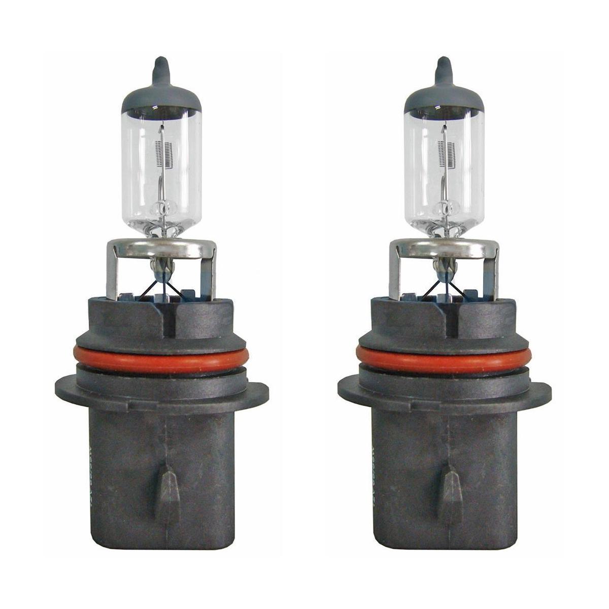 Par Lâmpada Halógena Farol Alto/Baixo/Neblina 12V 65/45W - Gauss - GL27HB1