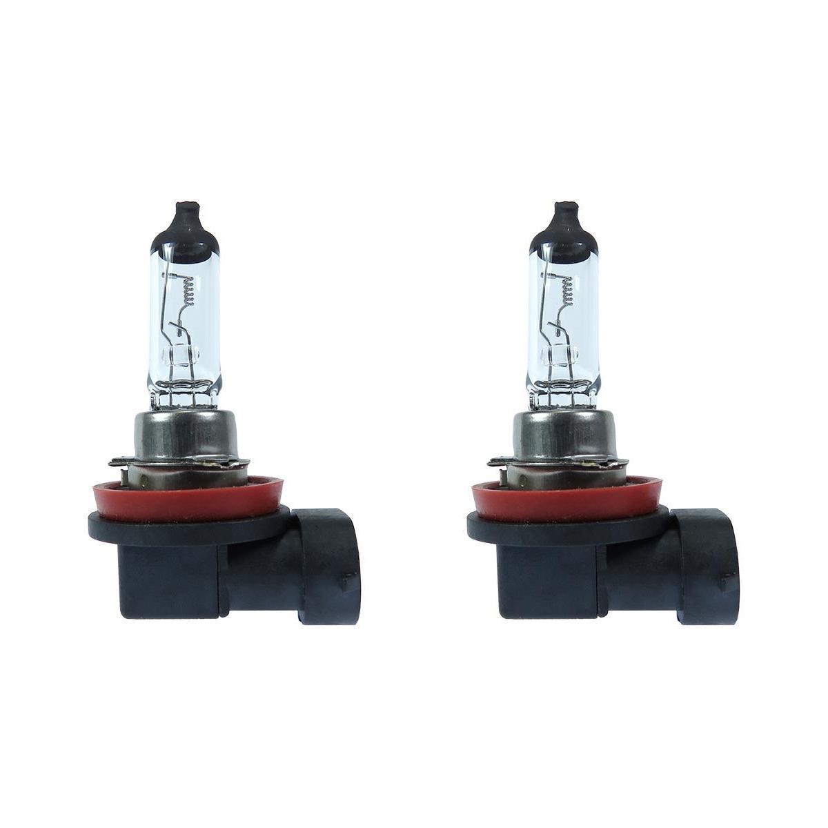 Par Lâmpada Halógena 24V 70W - Gauss - GL130 H11
