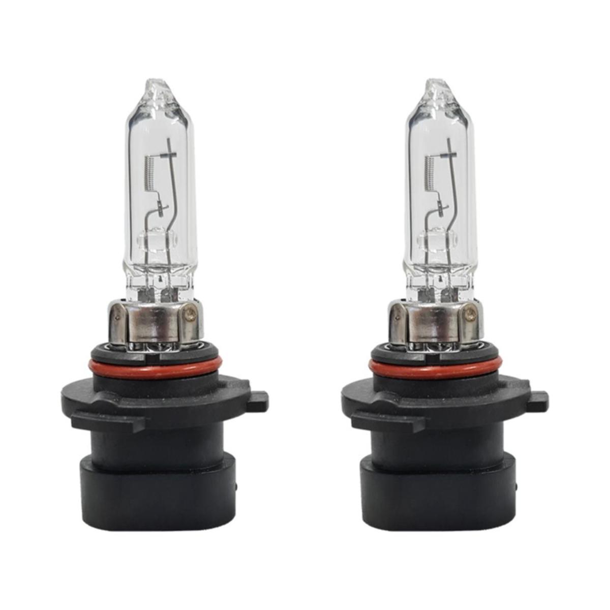 Par Lâmpada Halógena 12V 60W P22D HB3A Incolor - Gauss - GL172HB3A