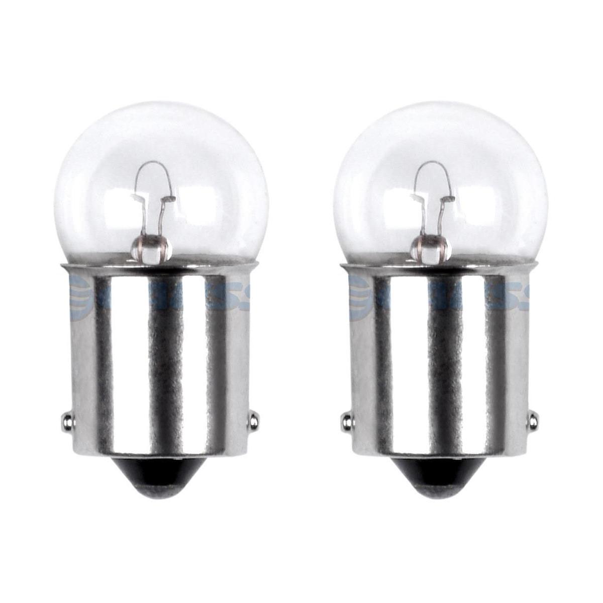 Par Lâmpada Halógena Miniatura 12V 5W - Gauss - GL0067
