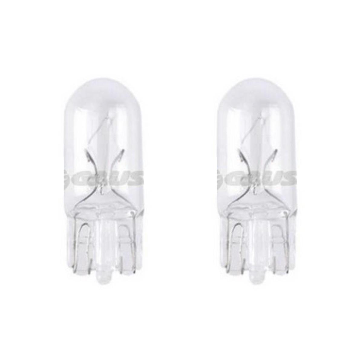Par Lâmpada Miniatura Luz do Painel/Placa/Interior 24V 3W - Gauss - GL2841
