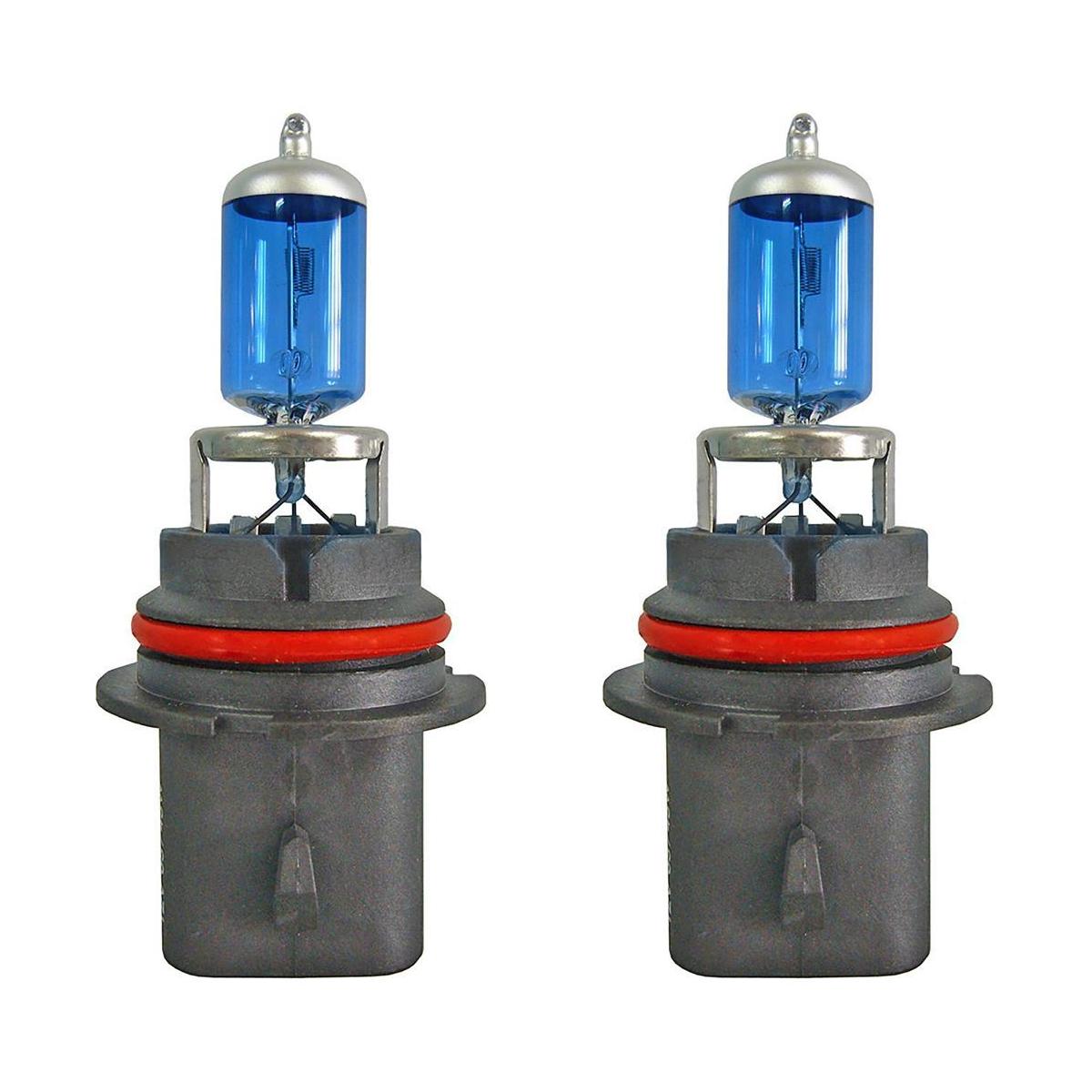 Par Lâmpada Max Light Farol Alto/Baixo/Neblina 12V 45/65W - Gauss - GL28 HB1