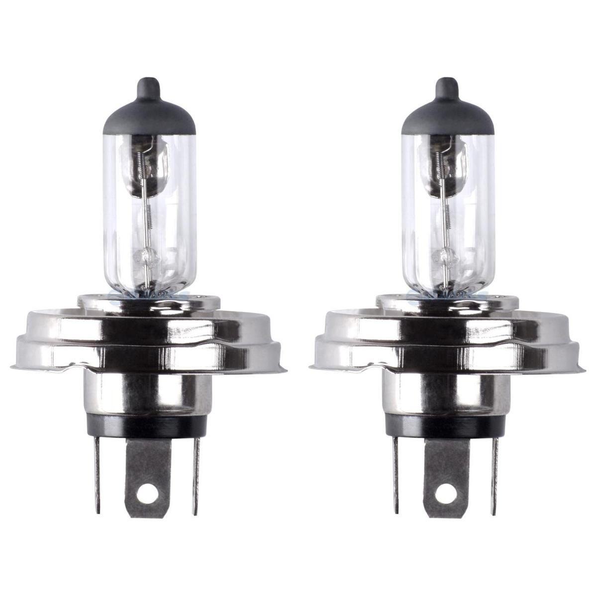 Par Lâmpada Halógena 24V 60/55W - Gauss - GL47 H5